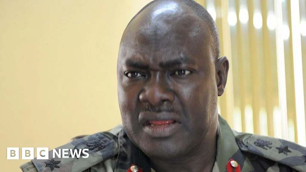 Kidnapped Nigerian retired general dies in captivity