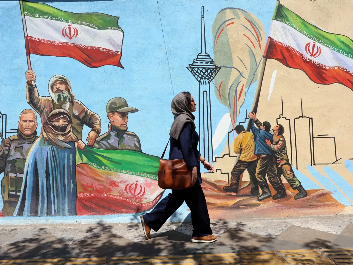 As Iran and US near a deal, Tehran remembers another recent bloody conflict