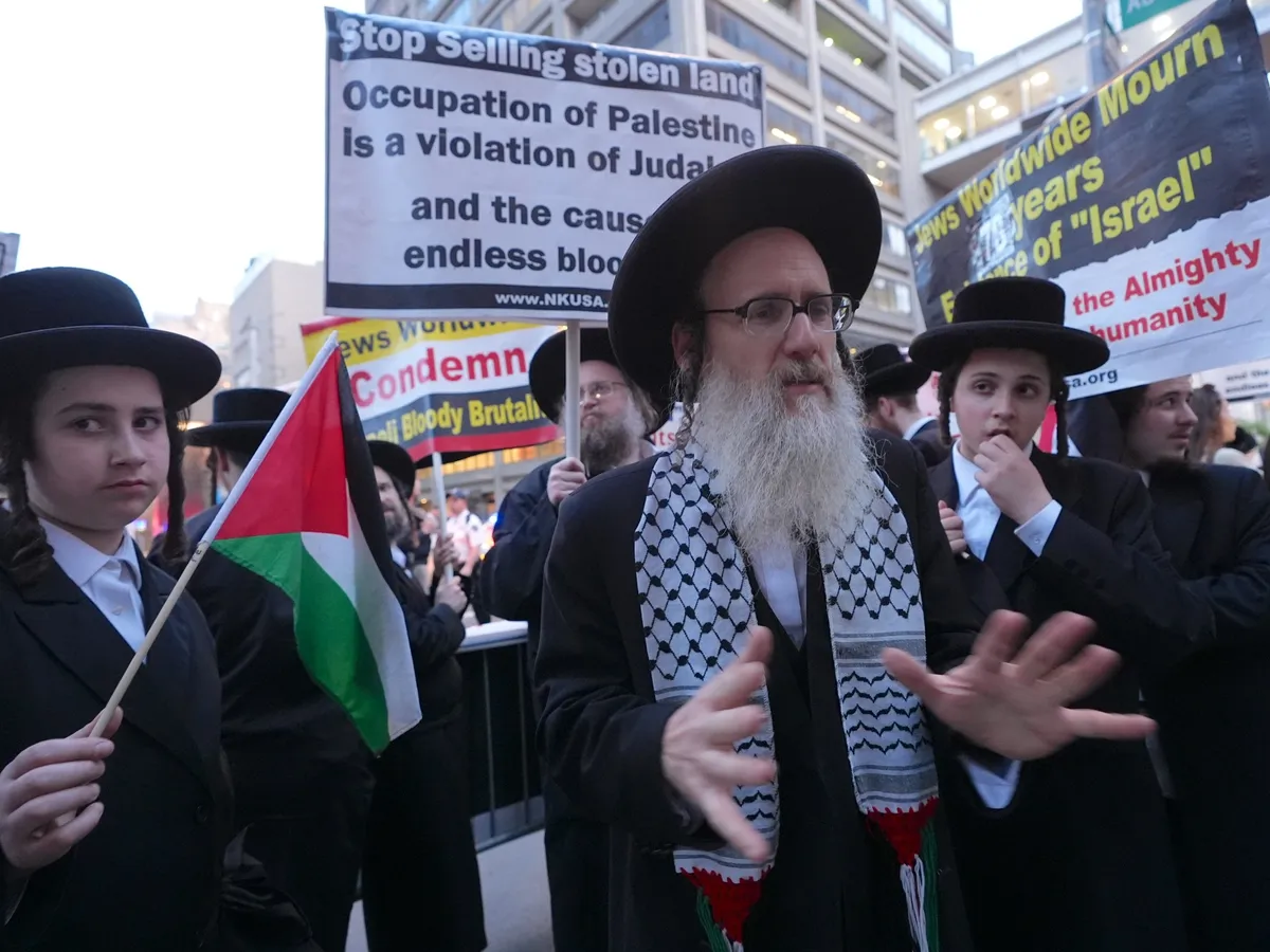 ‘Not in my name’: The Jewish diaspora fighting the consensus on Israel