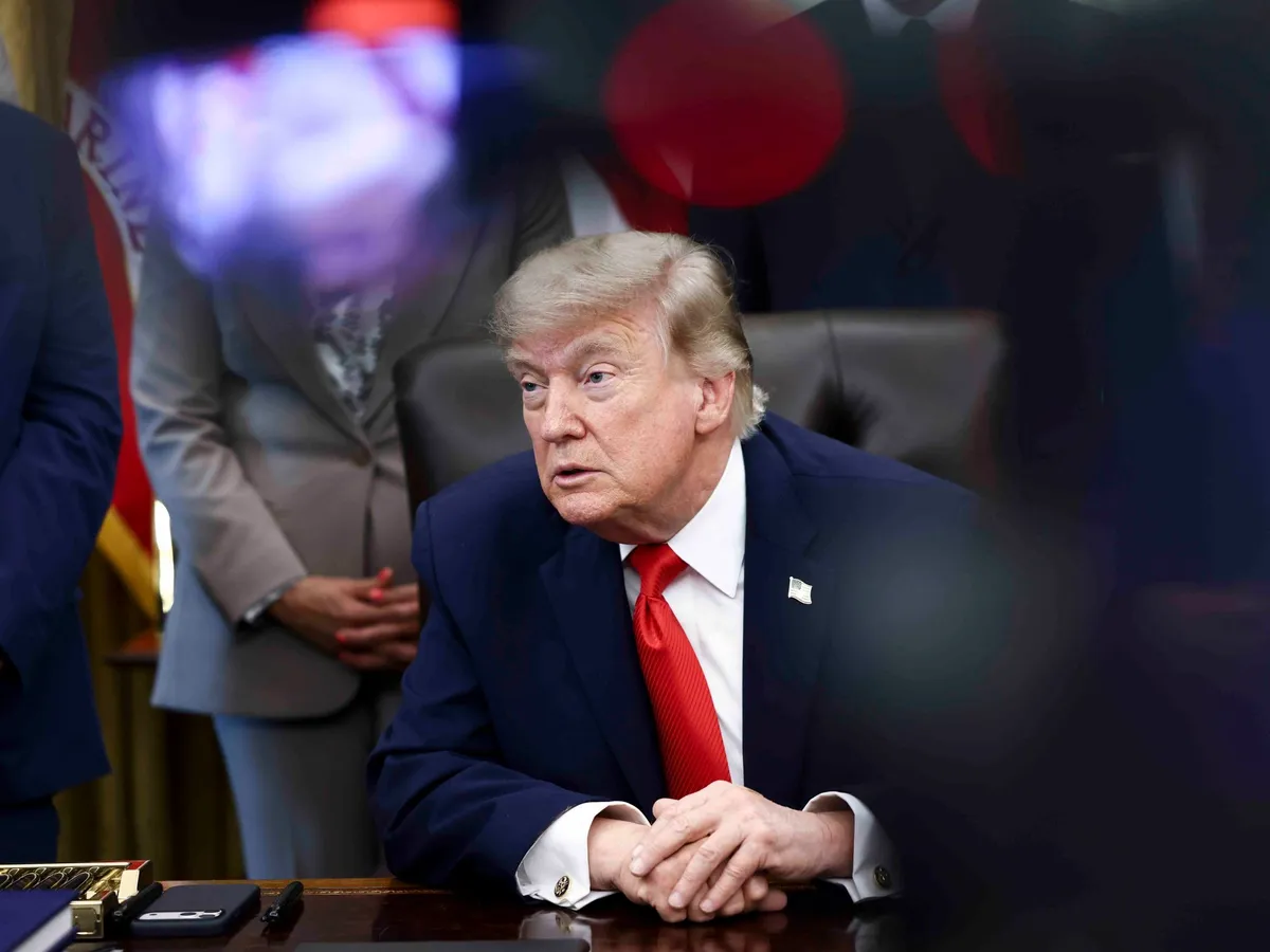 Trump says Iran deal to be signed tomorrow, contradicting Iranian official