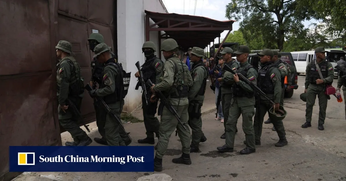 How did a Venezuelan dropout become a crime boss on the US hit list?