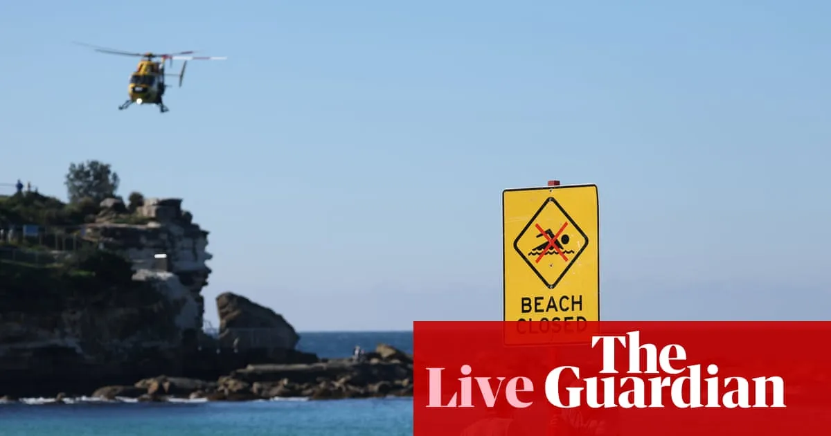 Australia news live: Jonathon Duniam to retire from politics; father and daughter found dead in Sydney river