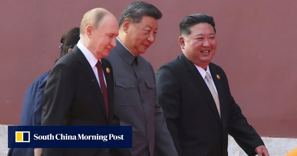 What does North Korea get from its blossoming ties with Russia?