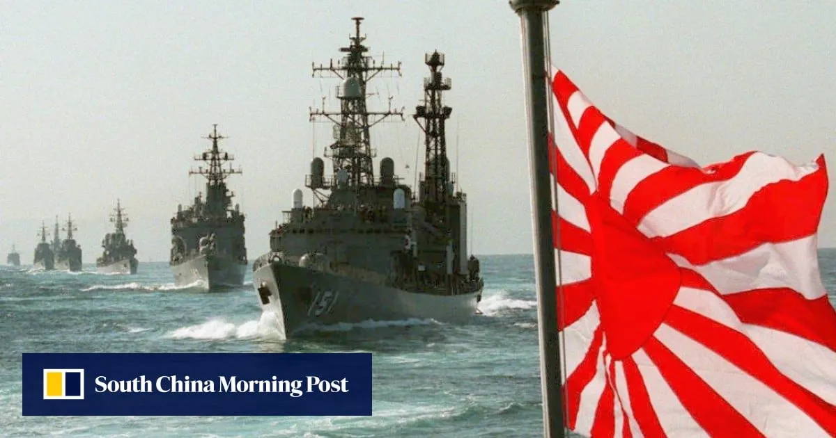 Japan adds Indonesia to ‘network of navies’ after Australia, Philippines