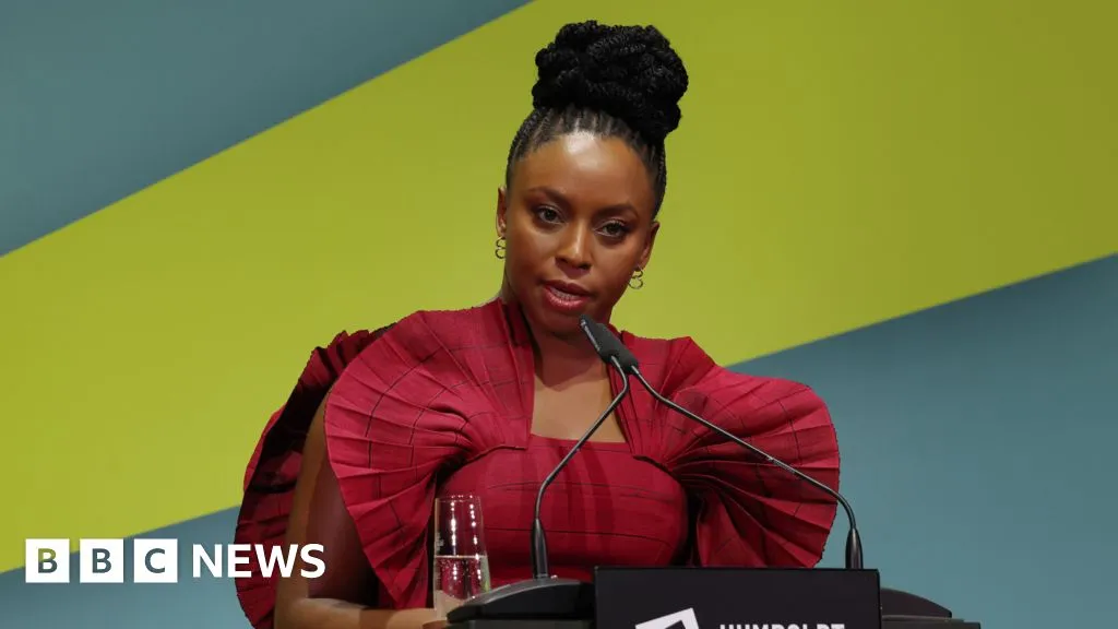 Nigerian author accuses hospital of stalling review into her son's death