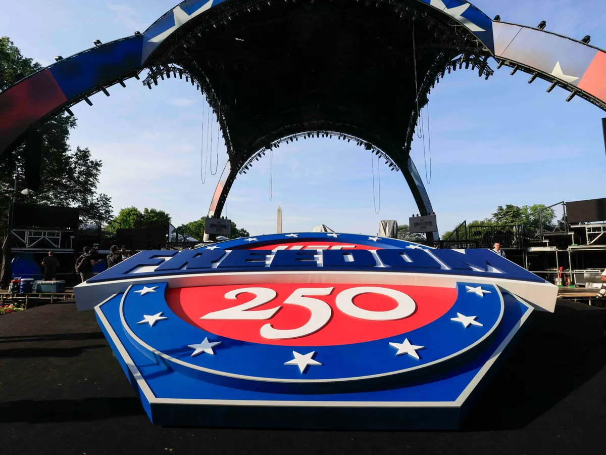 America250 versus Freedom250: What to know about the US semiquincentennial