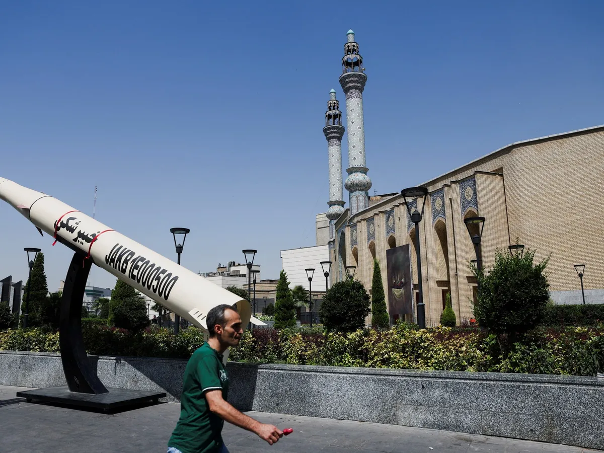 Iran war live: Trump says deal to be signed today; Tehran urges caution