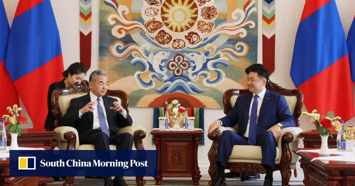 China will be a neighbour Mongolia can rely on, Foreign Minister Wang Yi pledges