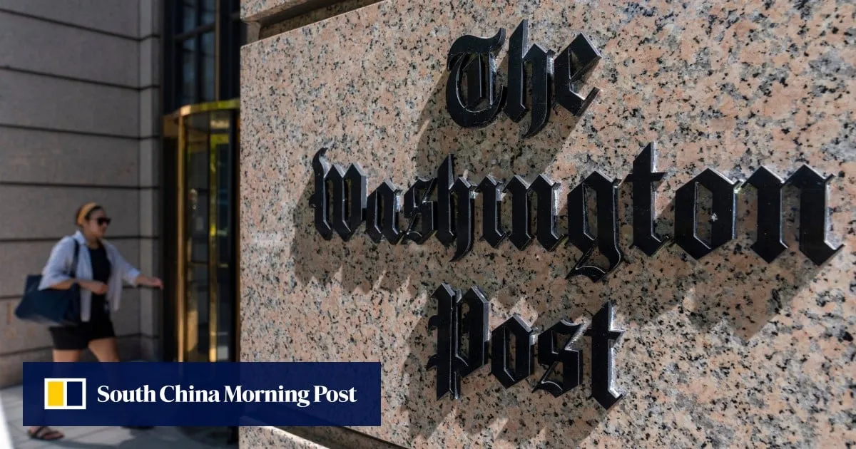 Hong Kong slams Washington Post commentary on national security law changes