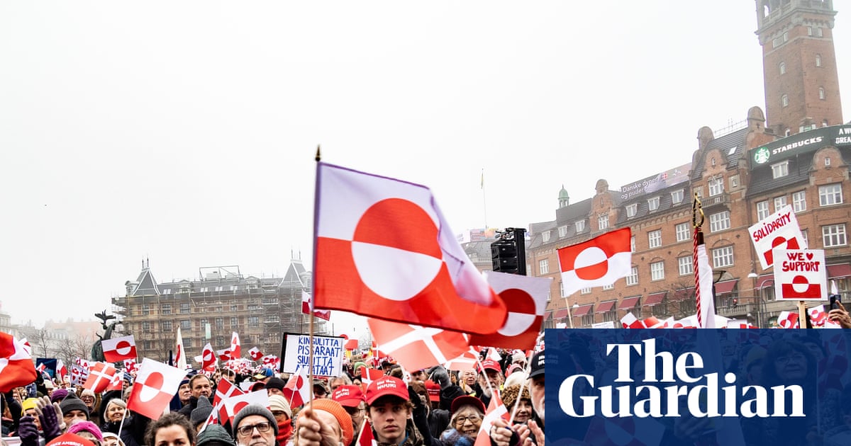 EU diplomats to hold crisis talks over Trump Greenland tariff ‘blackmail’