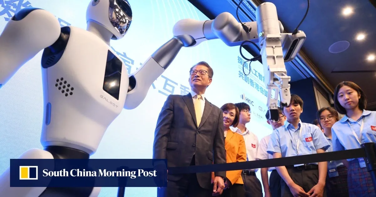 Hong Kong’s first 5-year plan to tackle economic gaps, boost quality jobs: Paul Chan