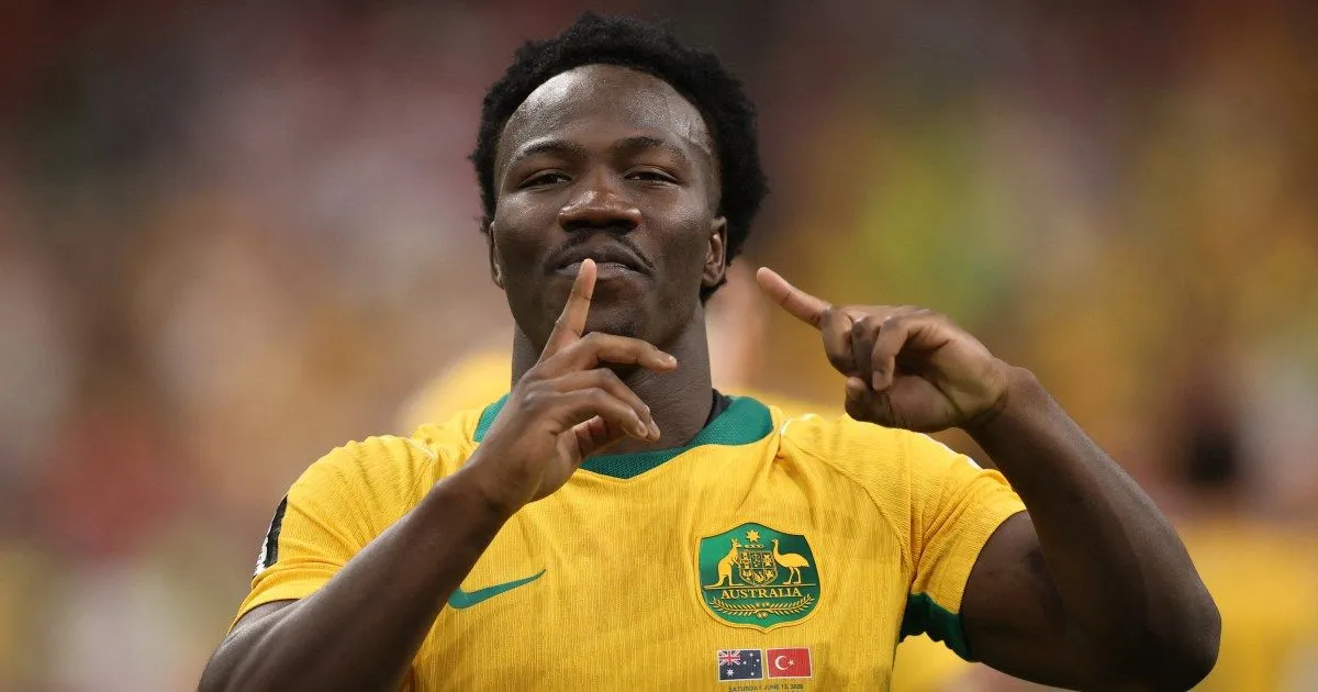 2026 World Cup: Australia stun Turkiye 2-0 in counterattacking masterclass