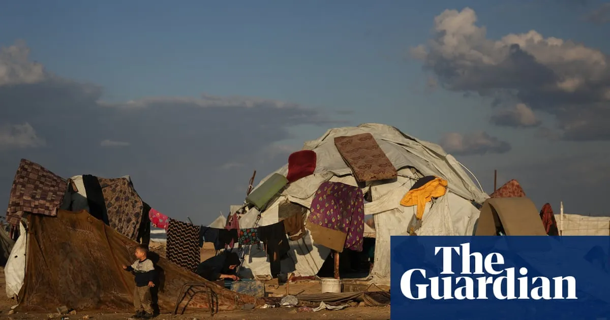 Israel far-right ministers reject US-backed postwar Gaza panel