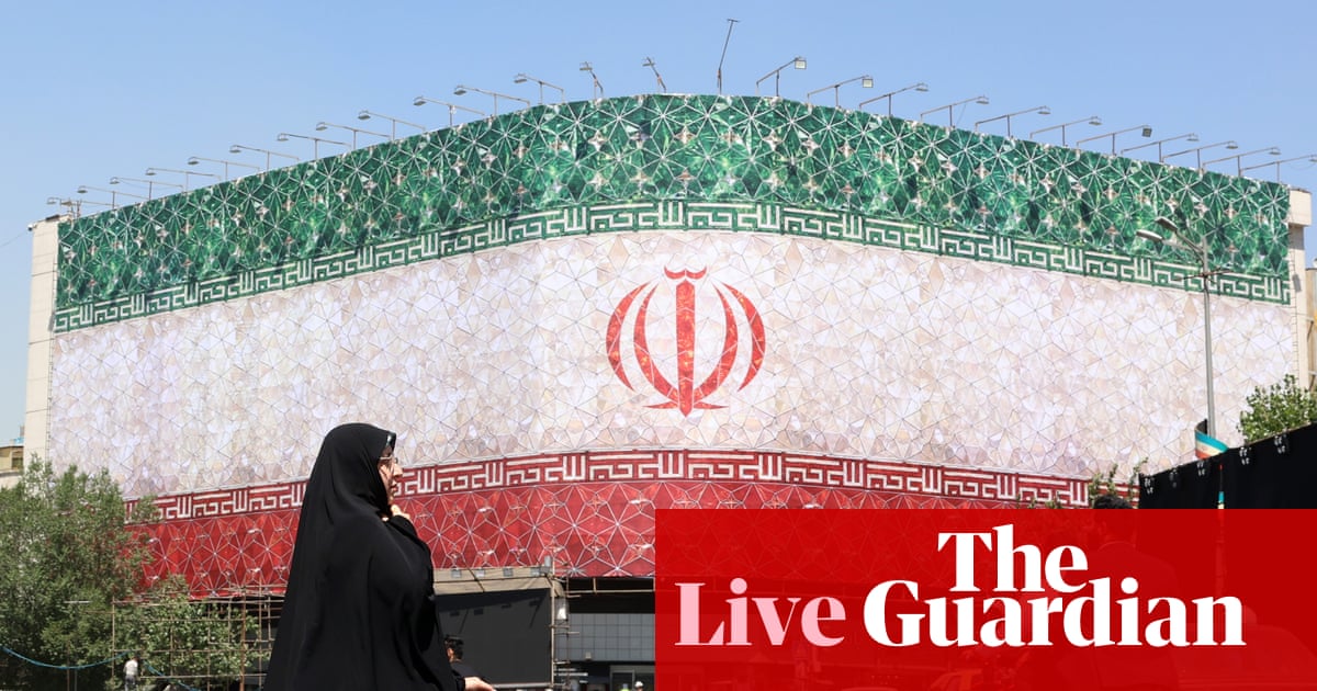 Middle East crisis live: Trump says Iran deal will be signed today but Tehran casts doubt on timing