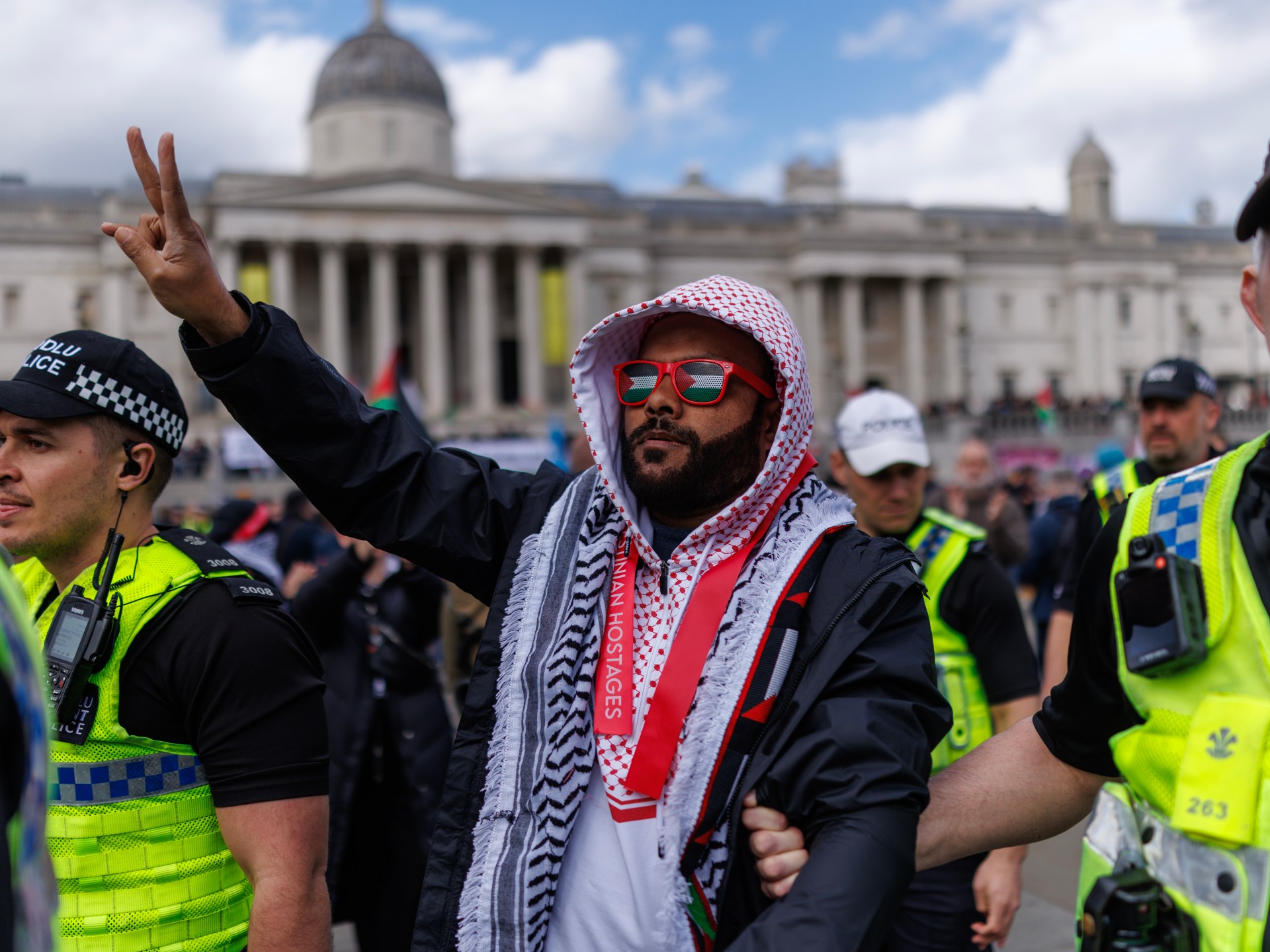 UK court to rule on Palestine Action ‘terrorist’ label: What we know