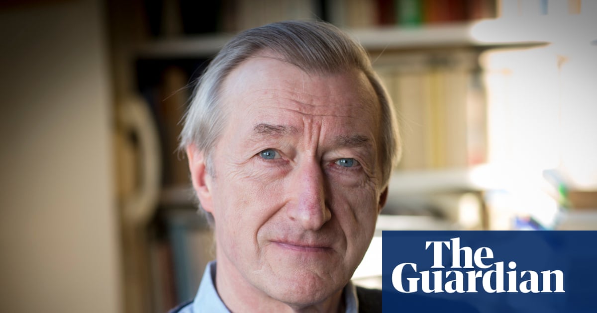 Author Julian Barnes confirms new novel will be his last