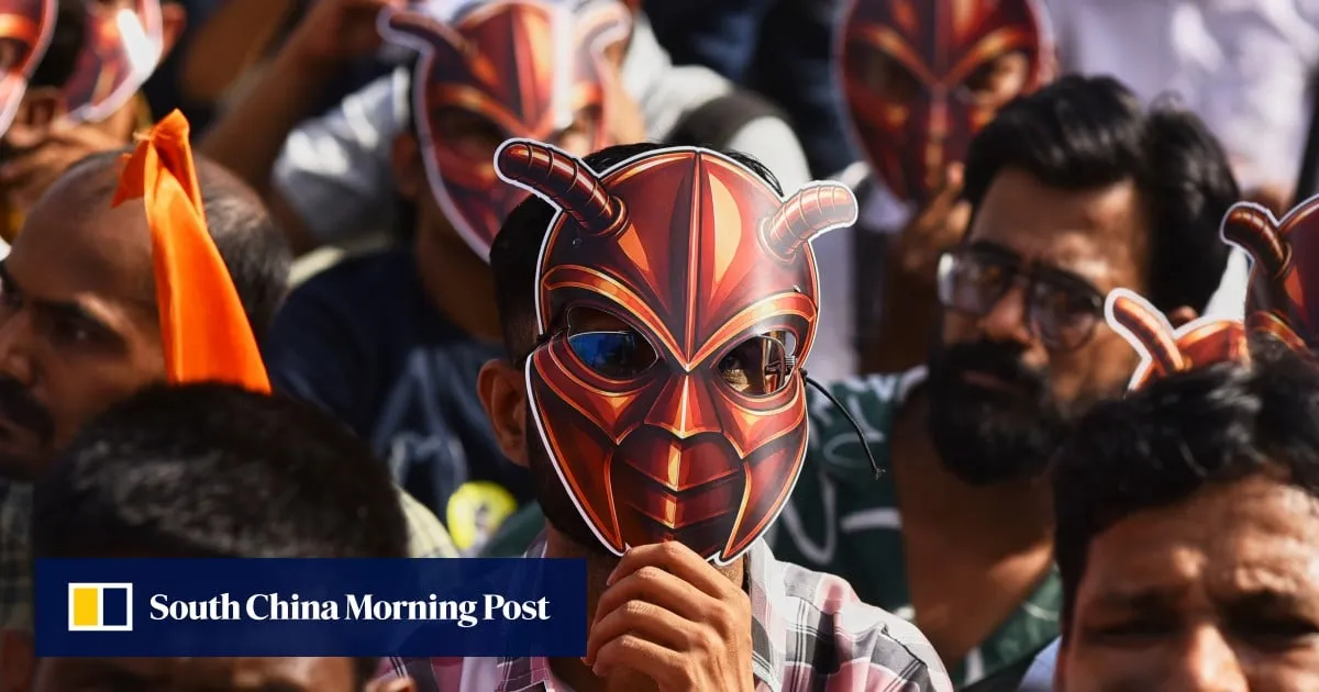 Could India’s viral Cockroach Janta Party spark South Asia’s next youth uprising?