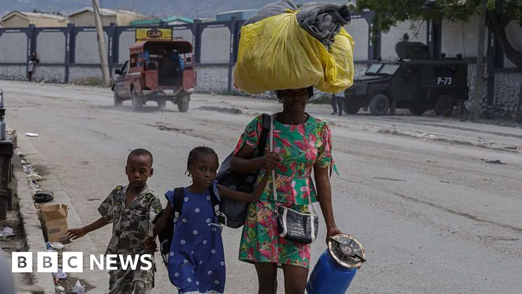 Armed men kidnap high-ranking security official in Haiti