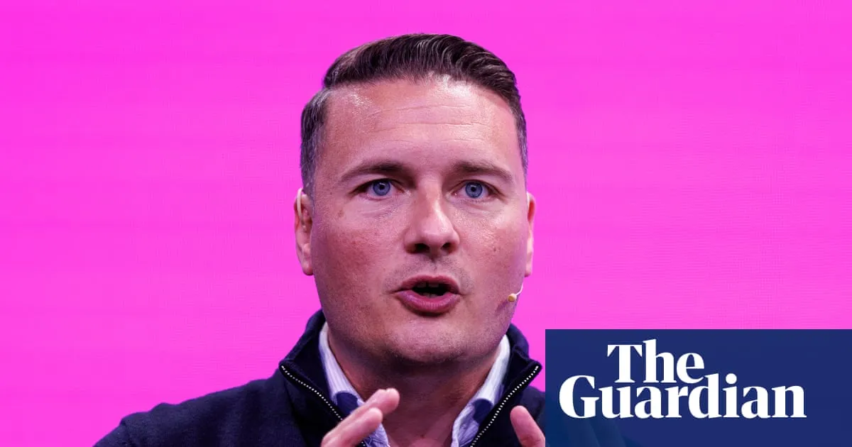 Wes Streeting plans to increase high-skilled immigration if he becomes PM