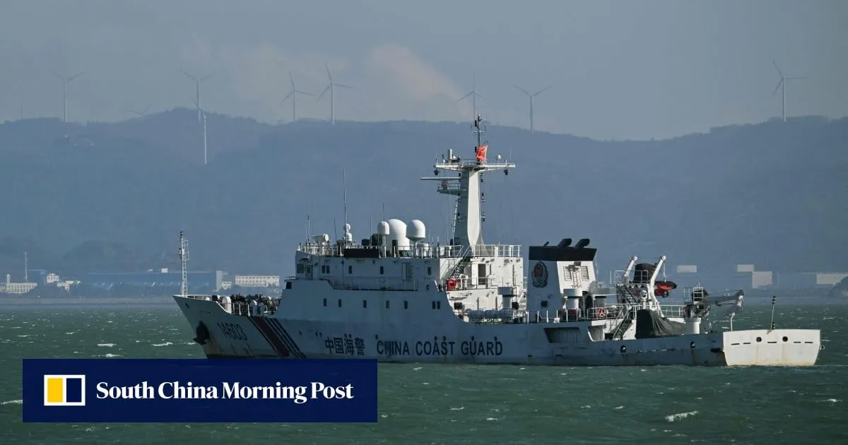 Taiwanese group sends emergency call to revive cross-strait sea rescue drills