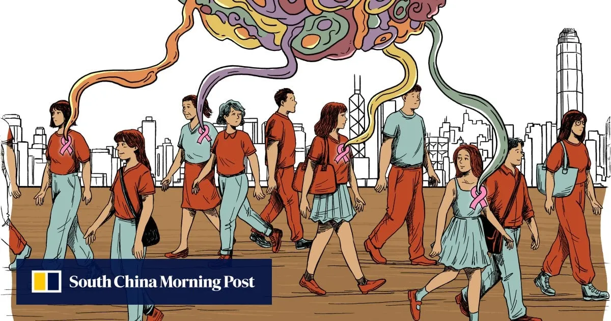 Why are breast cancer cases surging among younger Hong Kong women?