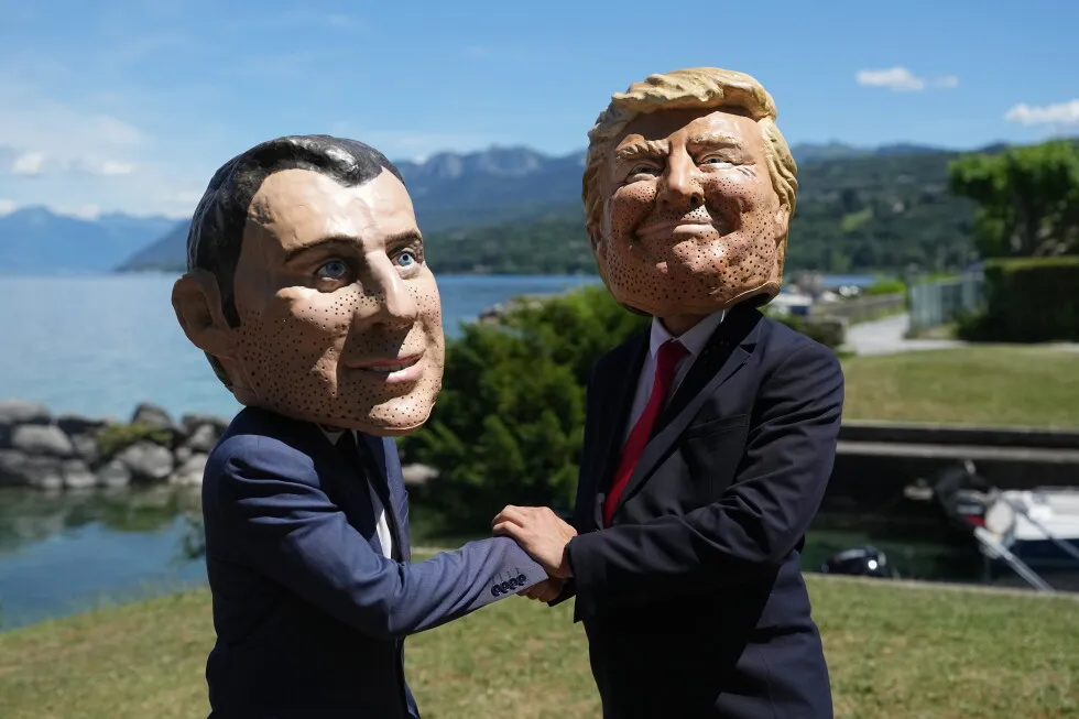 Downtown Geneva boards up as drastic security tightens ahead of anti-G7 protests