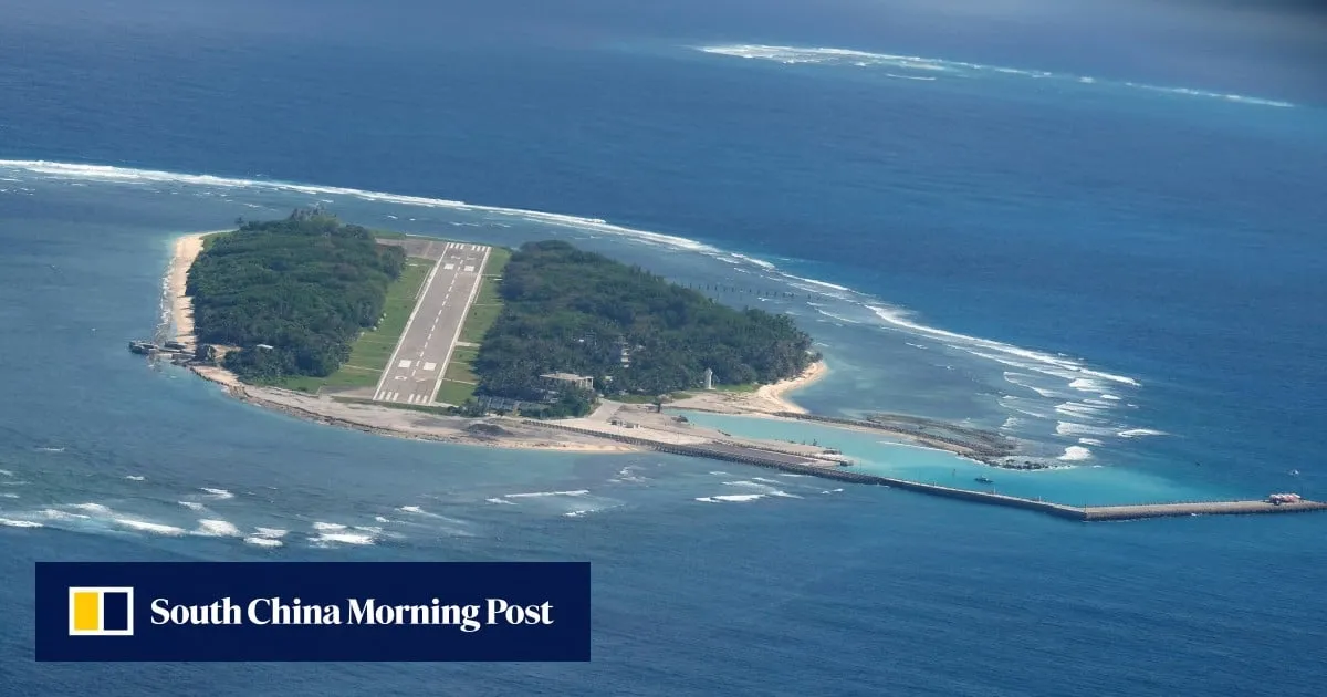 The quiet escalation unfolding around Taiwan’s remote outposts as Beijing sends ships