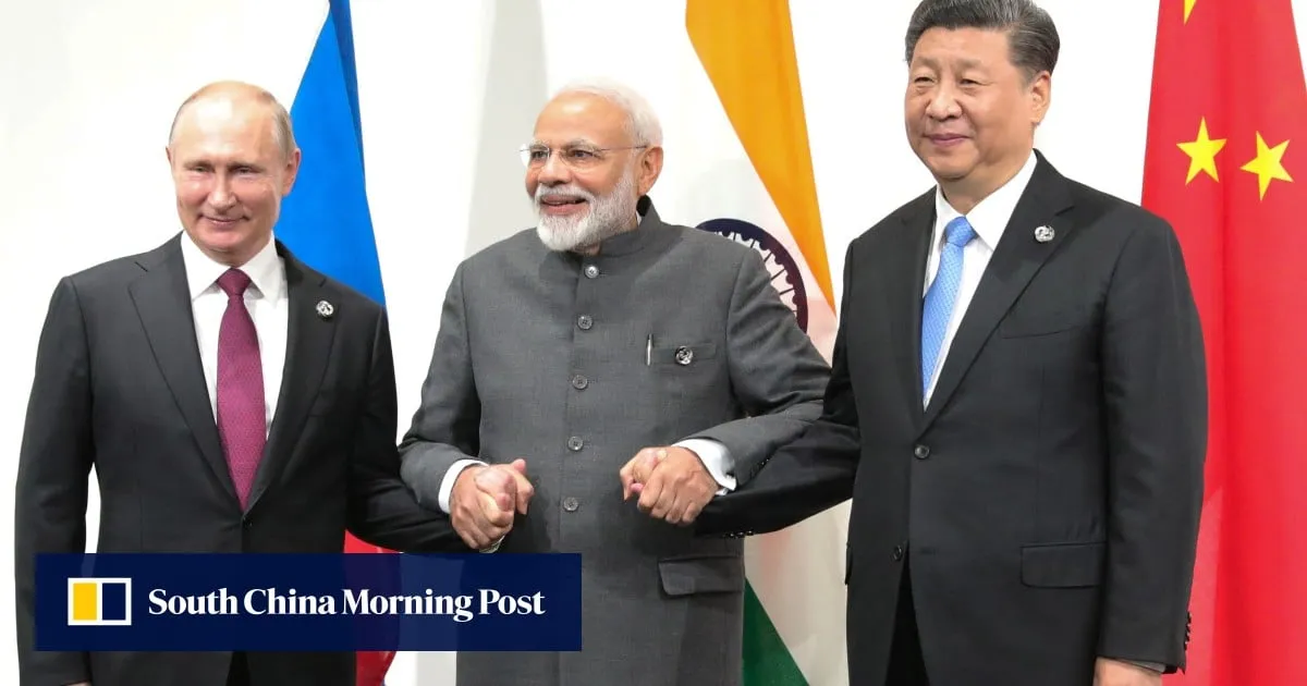Bollywood drops Beijing as a villain – is a Russia-China-India axis next?
