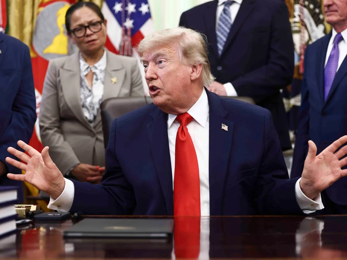 Trump condemns Israel attack on Beirut, says Iran deal still close
