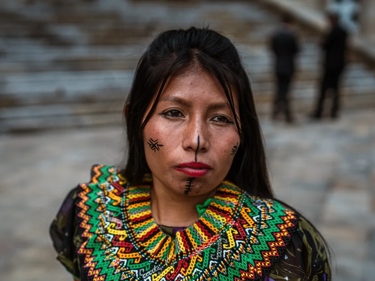 ‘Making history’: The fight to end female genital mutilation in Colombia