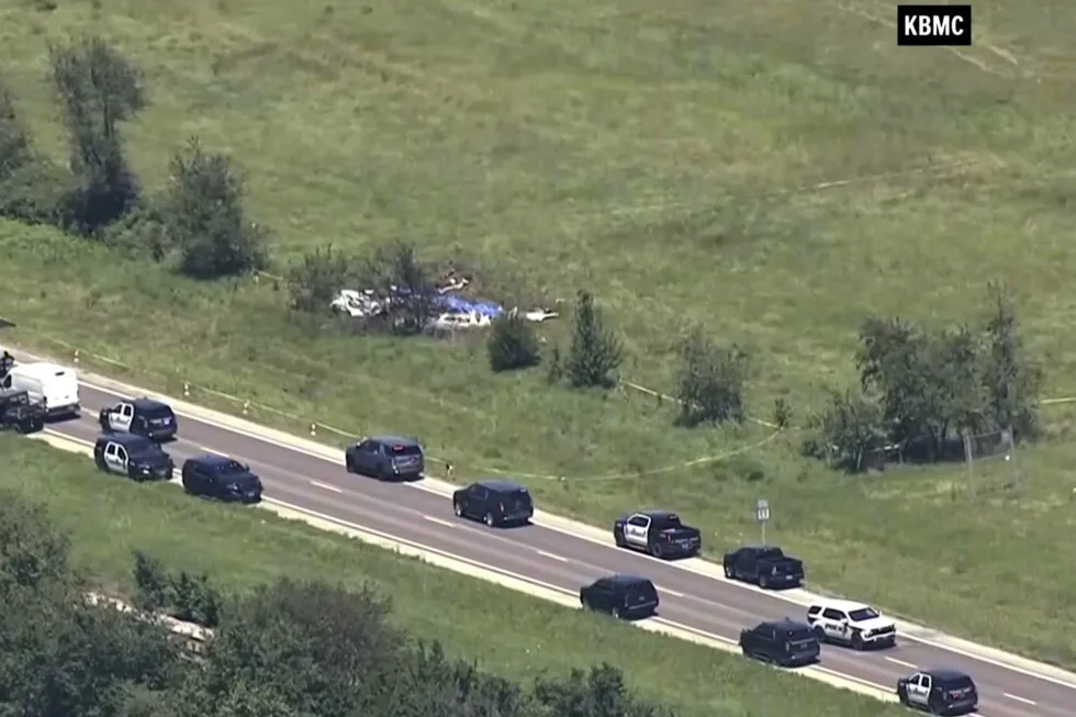 All 12 occupants dead in Missouri plane crash, state highway patrol says