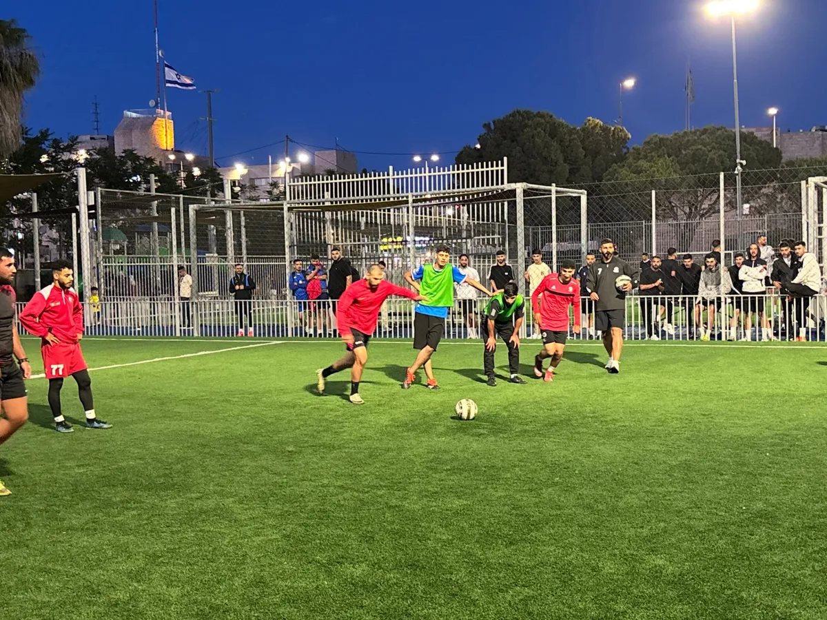‘Losing three years set us back 20’: Palestinian football’s future in peril