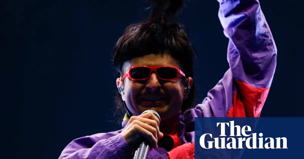 Musician Oliver Tree, 32, killed in helicopter crash in Brazil