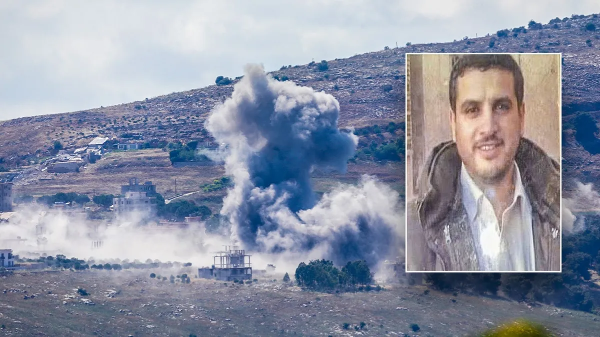IDF announces elimination of Hezbollah commander behind murder of 5 American soldiers
