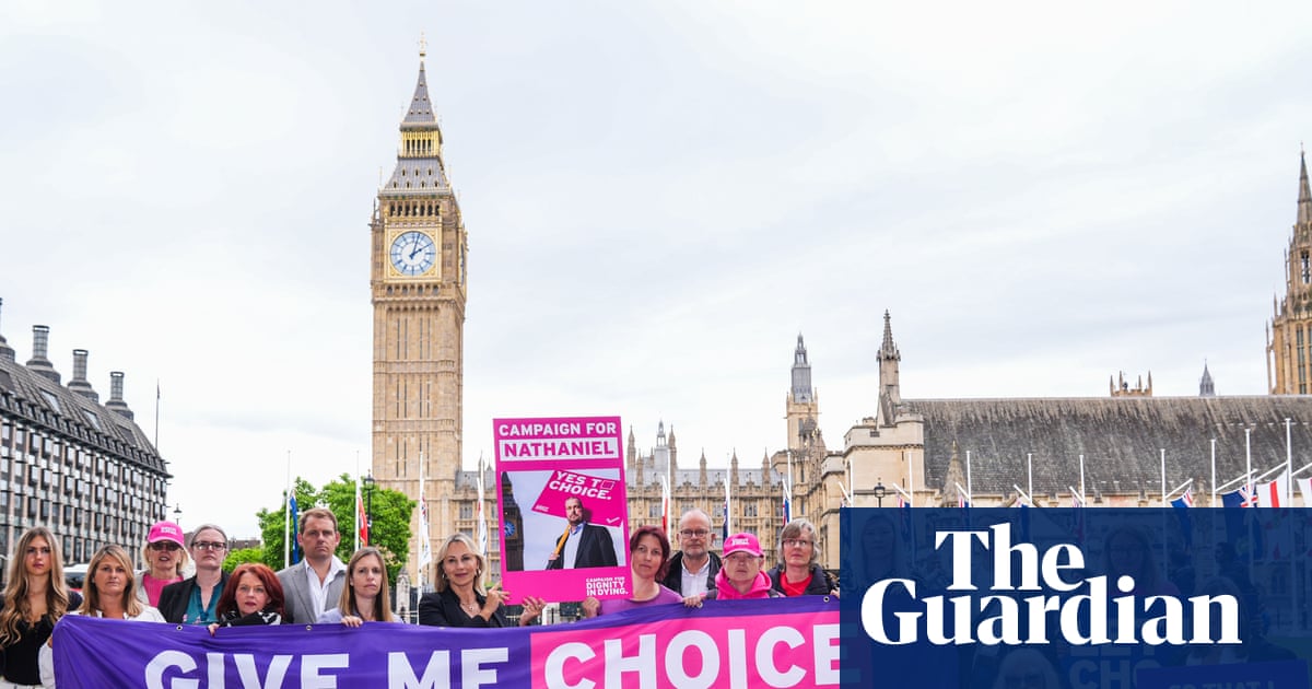 Labour MP Lauren Edwards to bring assisted dying bill back to the Commons