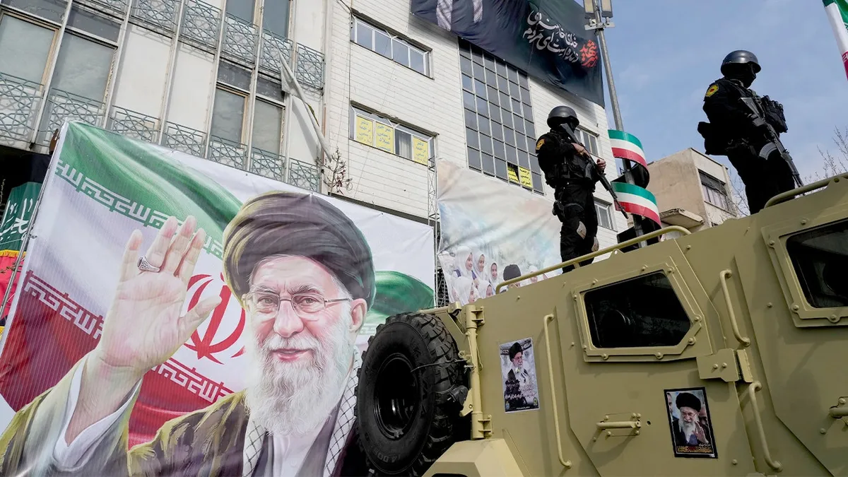 Khamenei's 'target-rich' funeral is Iran’s biggest security gamble, sends message to US: expert