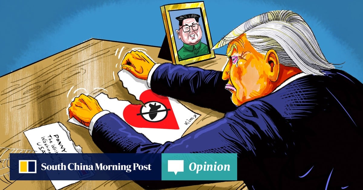 Time for US wishful thinking on North Korean denuclearisation is over