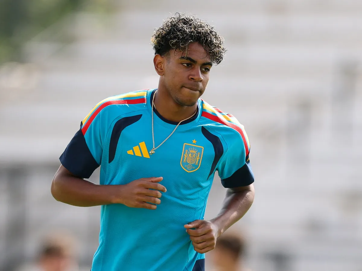 Lamine Yamal fit to start on bench for Spain vs Cape Verde at World Cup
