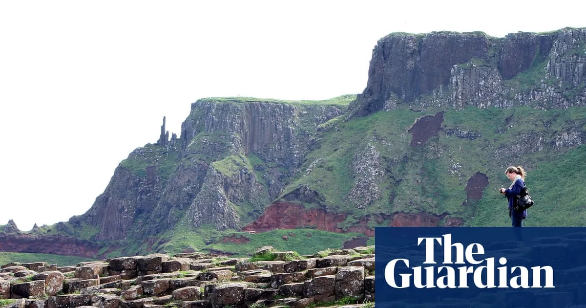 Globally significant volcanic event formed Giant’s Causeway, scientists find