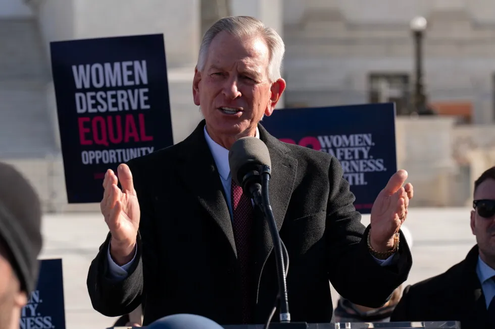 Alabama’s GOP dismisses a residency challenge to Tuberville’s bid for Alabama governor