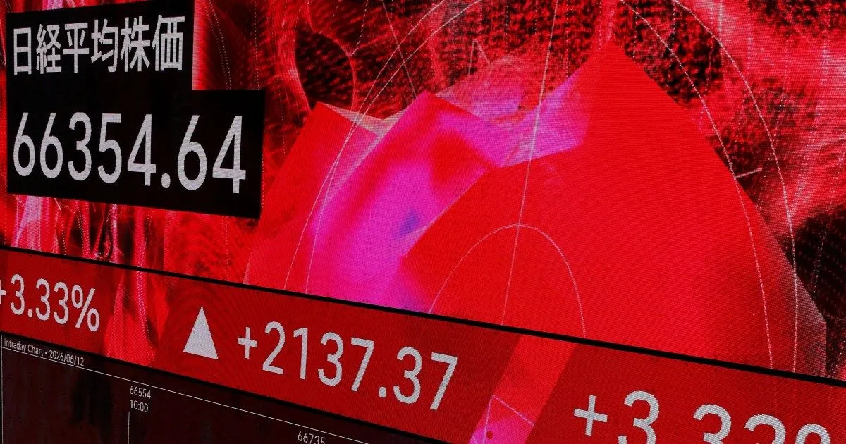 Stock markets soar, oil falls as US, Iran confirm deal to end war