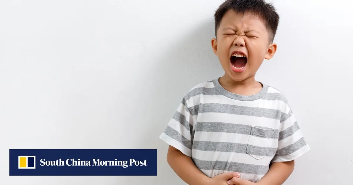 Chinese boy, 7, ends up in ICU with severe abdominal pain after drinking iced beverages