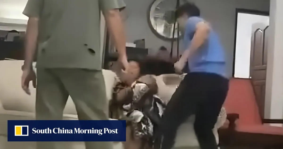 Viral video of Indonesian helper being beaten in Malaysia prompts calls to act
