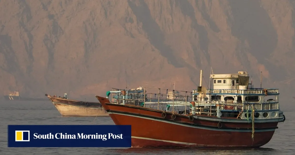 Strait of Hormuz still eerily quiet as doubts remain over ‘fragile’ peace deal