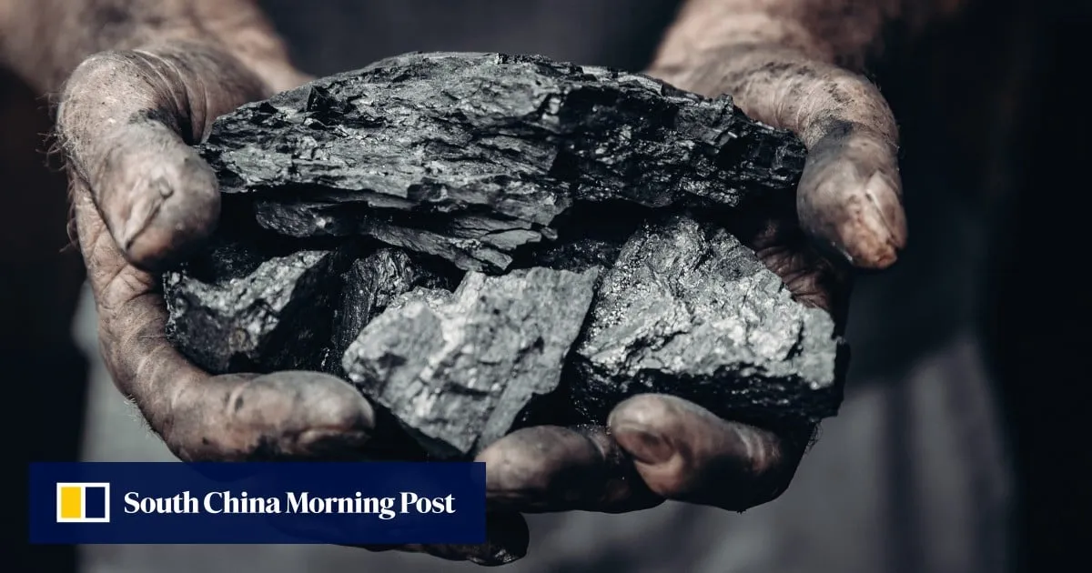 The waste-to-sand plant that could pave the way for China’s zero waste coal goal