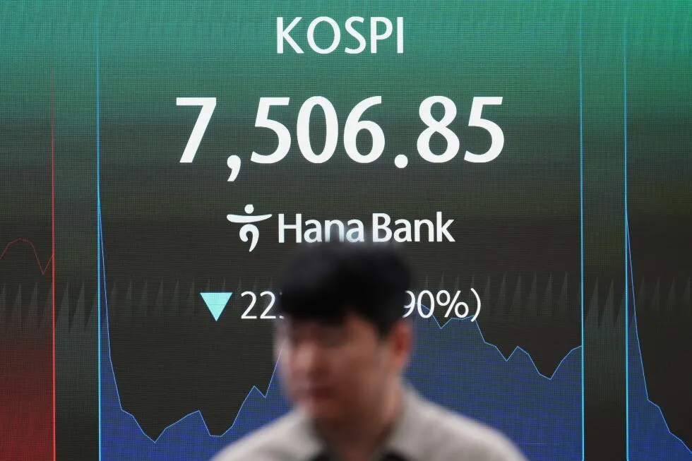 Tentative deal on ending the Iran war sends stocks soaring while oil prices fall