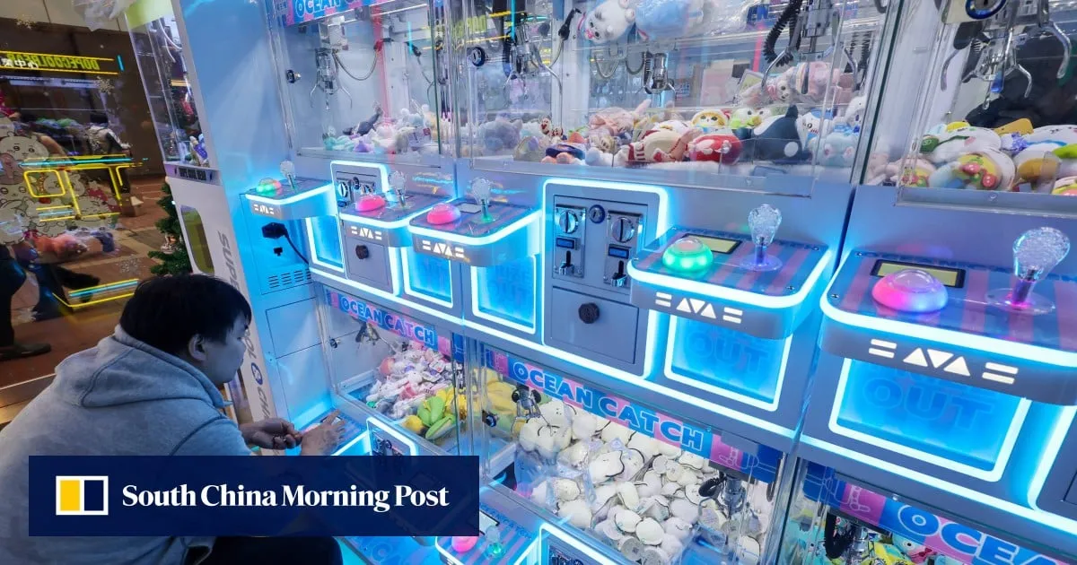 Watchdog gets to grips with Hong Kong claw machines after 760% rise in complaints