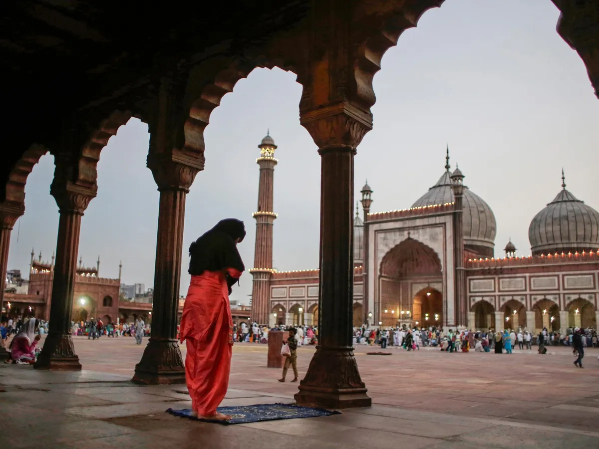 ‘Looked so real’: How AI is being weaponised against India’s Muslim women