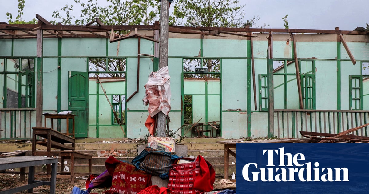 Attacks on education, pupils and staff around the world up by 40%, says study