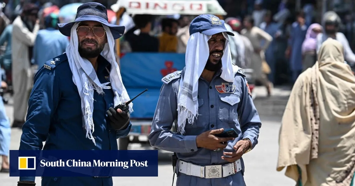 Australian girl dies after Pakistani police ‘mistakenly’ shoots family, officer arrested